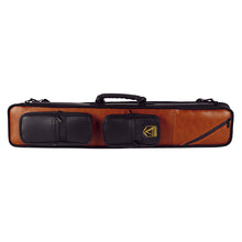Load image into Gallery viewer, Pool cue case - Brown Torino
