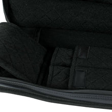 Load image into Gallery viewer, Pool cue case - Black Torino 
