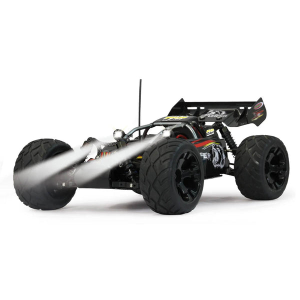 Buggy RC Splinter Desert 4WD 1:10 LiPo con LED - JAMARA