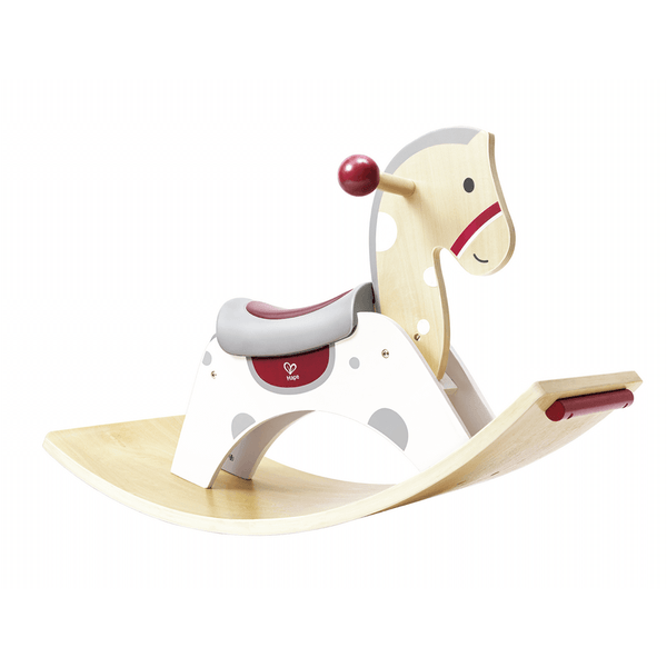 Bateau à bascule - Hape Toys - Jouets en Bois. De 1 à 4 ans Bateau à bascule - Hape Toys - Jouets en Bois. De 1 à 4 ans