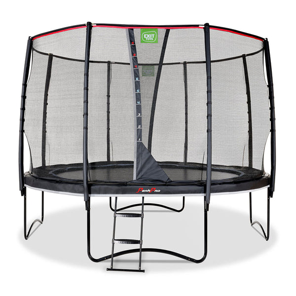 EXIT PeakPro Professional Trampoline ø305cm - Black