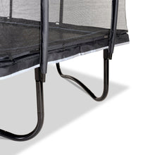 Cargar imagen en el visor de la galería, Cama Elástica EXIT PeakPro 244x427cm - Negra
