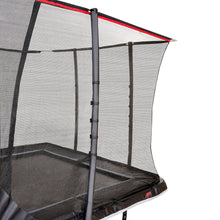 Load image into Gallery viewer, EXIT PeakPro Trampoline 244x427cm - Black
