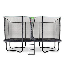 Load image into Gallery viewer, EXIT PeakPro Trampoline 275x458cm - Black
