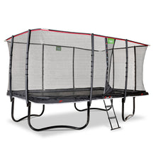 Load image into Gallery viewer, EXIT PeakPro Trampoline 275x458cm - Black
