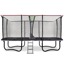 Cargar imagen en el visor de la galería, Cama Elástica EXIT PeakPro 305x519cm - Negra
