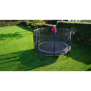 EXIT PeakPro Trampoline ø366cm - Black