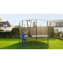 Load image into Gallery viewer, EXIT PeakPro Trampoline ø366cm - Black
