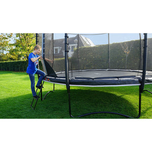 EXIT PeakPro Trampoline ø366cm - Black