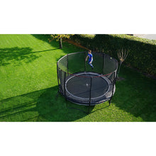 Load image into Gallery viewer, EXIT PeakPro Trampoline ø366cm - Black
