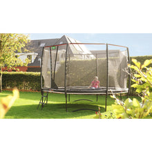 Load image into Gallery viewer, EXIT PeakPro Trampoline ø366cm - Black
