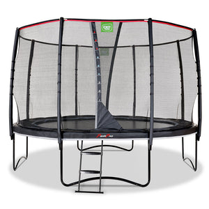 EXIT PeakPro Trampoline ø366cm - Black