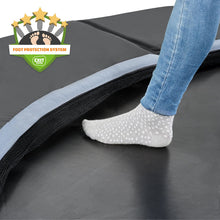 Load image into Gallery viewer, EXIT PeakPro Trampoline ø366cm - Black
