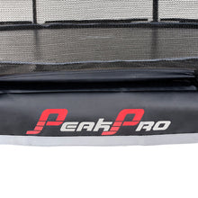 Load image into Gallery viewer, EXIT PeakPro Trampoline ø366cm - Black
