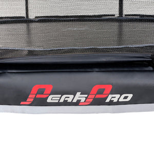 EXIT PeakPro Trampoline ø366cm - Black