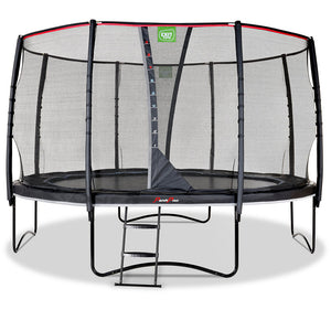 EXIT PeakPro Trampoline ø427cm - Black