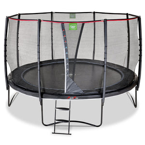 EXIT PeakPro Trampoline ø427cm - Black