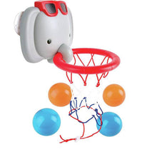 Load image into Gallery viewer, Elephant Bathtub Basketball Hoop
