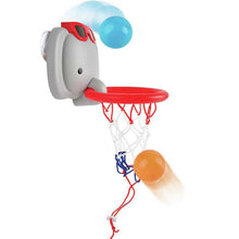 Load image into Gallery viewer, Elephant Bathtub Basketball Hoop
