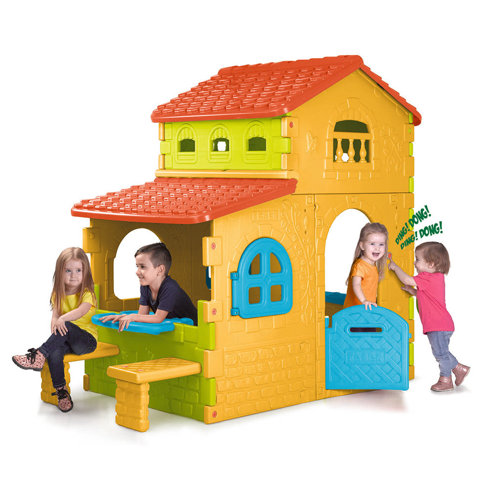 Casita infantil Super Villa