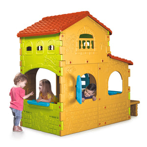 Casita infantil Super Villa