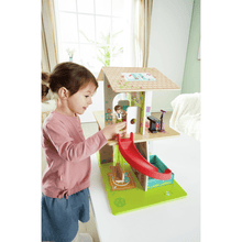 Load image into Gallery viewer, Interactive Dollhouse with Sound Effects
