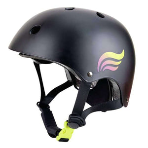 Children's Adventure Helmet - Black