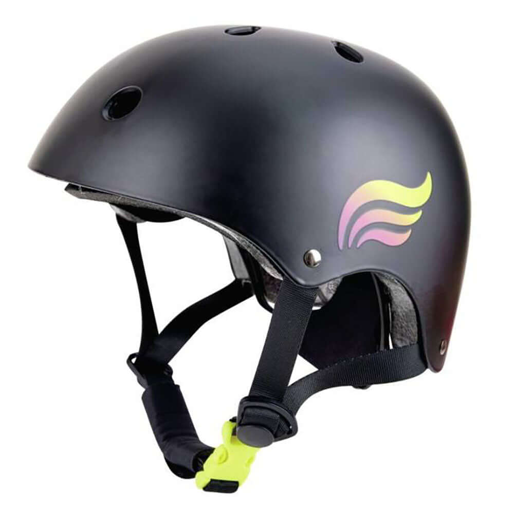 Children's Adventure Helmet - Black