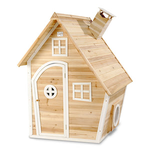 Wooden Playhouse Fantasia 100 Natural color