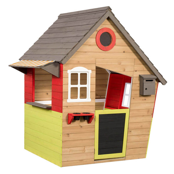 Casita Infantil de madera Fairytale