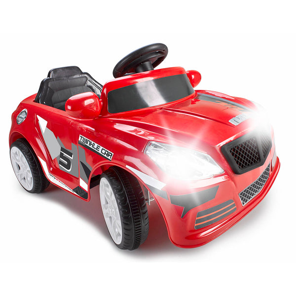 Coche Eléctrico y radio control Feber Twinkle 12V R/C