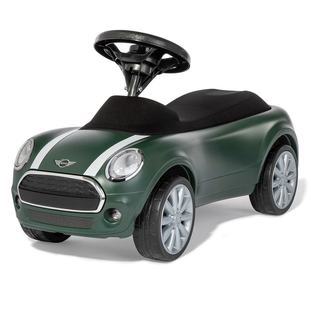 Green MINI ride on car