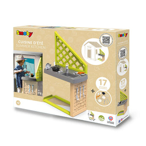 Accesorio Cocina Para Casas De Juguete Smoby