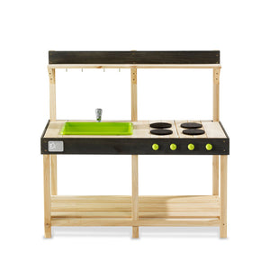 Cocina de exterior de madera Yummy 100 Natural