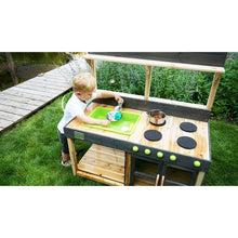 Load image into Gallery viewer, Yummy 200 Natural wooden outdoor kitchen
