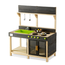 Load image into Gallery viewer, Yummy 200 Natural wooden outdoor kitchen
