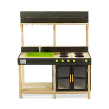 Load image into Gallery viewer, Yummy 200 Natural wooden outdoor kitchen
