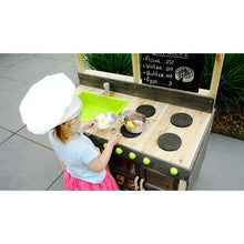 Load image into Gallery viewer, Yummy 300 Natural wooden outdoor kitchen
