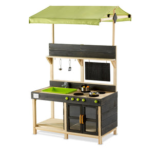 Yummy 300 Natural wooden outdoor kitchen