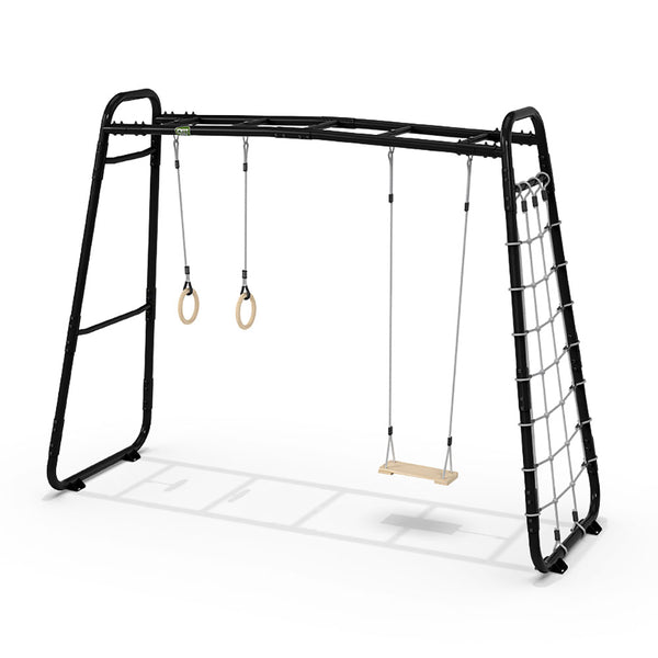 Parque infantil dinâmico de metal MB 210