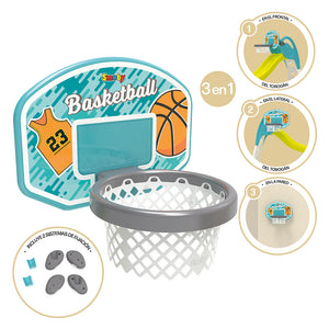 Slide Accessory Basket