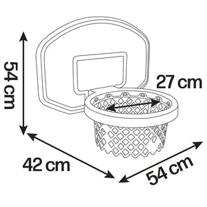 Slide Accessory Basket