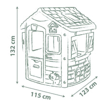 Cargar imagen en el visor de la galería, Casa Jura Lodge Smoby Life
