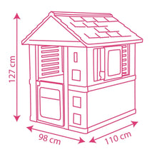 Cargar imagen en el visor de la galería, Casita rosa corolle
