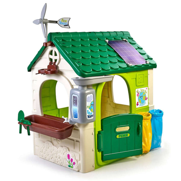 Children's playhouse for garden Eco House