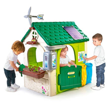 Carregar imatge al visor de la galeria, Caseta infantil per a jardí Eco House
