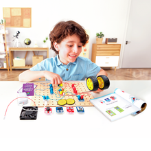 Cargar imagen en el visor de la galería, Juego de electrónica Circuit Explorer Basic – Hape

