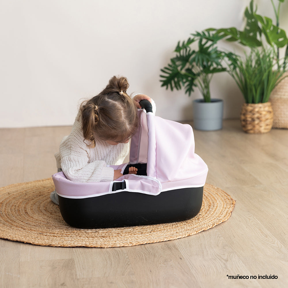 smoby maxi cosi Maxi-Cosi Combi 3-in-1 Doll's Pram - Smoby