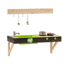 Carregar imatge al visor de la galeria, Cocina Exterior Infantil de Madera EXIT Yummy 50

