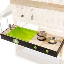 Carregar imatge al visor de la galeria, Cocina Exterior Infantil de Madera EXIT Yummy 50
